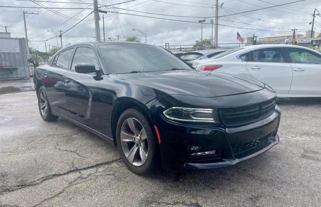 Photo 1 from auction – 2015 DODGE CHARGER SX with VIN 2C3CDXHG1FH890982