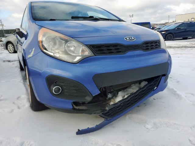Zdjęcie 9 z aukcji – 2012 KIA RIO LX z VIN KNADM5A31C6758018