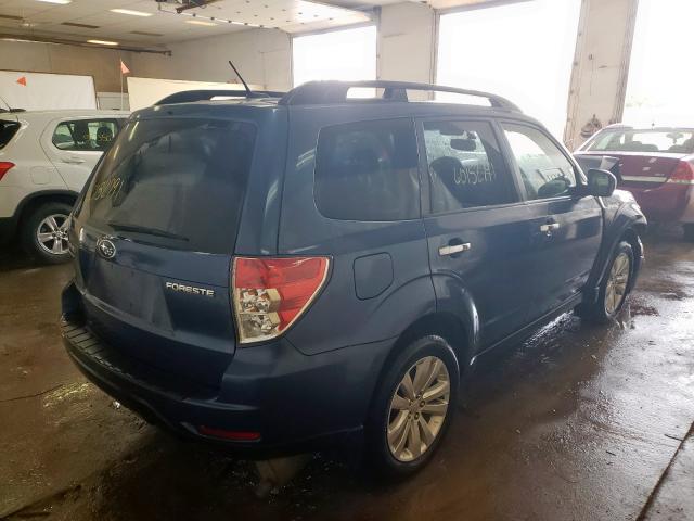 Photo 4 from auction – 2012 SUBARU FORESTER 2 with VIN JF2SHBDC1CH461958