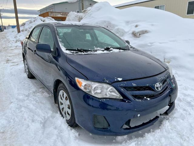 TOYOTA COROLLA BA 2012 with VIN 2T1BU4EE2CC756030 - Photo from auction