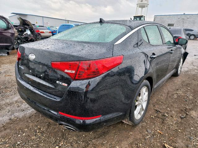 Photo 4 from auction – 2013 KIA OPTIMA EX with VIN 5XXGN4A74DG105681