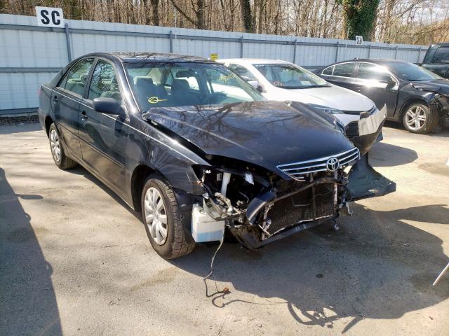 Photo 1 from auction – 2006 TOYOTA CAMRY LE with VIN 4T1BE32K76U741771