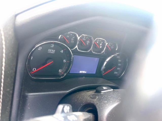 Photo 8 from auction – 2015 GMC SIERRA K25 with VIN 1GT12YEG8FF583801