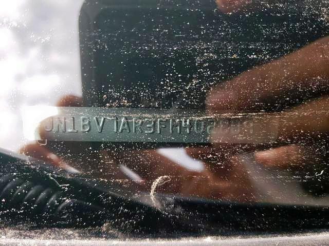 Photo 9 from auction – 2015 INFINITI Q50 BASE with VIN JN1BV7AR3FM402809