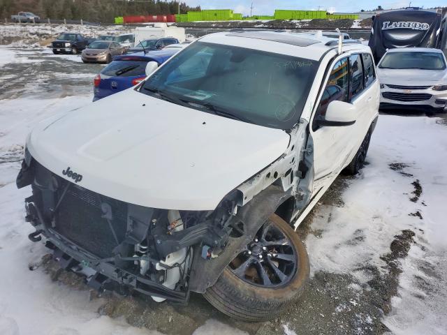 Photo 2 from auction – 2020 JEEP GRAND CHER with VIN 1C4RJFAG7LC289724