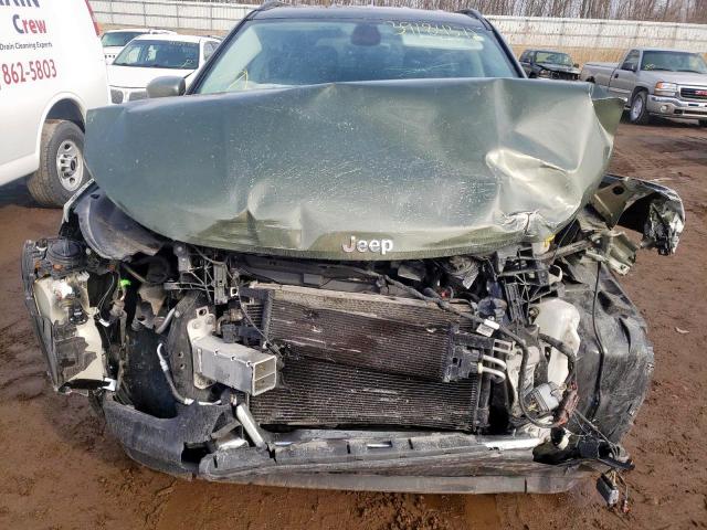 Photo 7 from auction – 2018 JEEP COMPASS LI with VIN 3C4NJDCBXJT396935