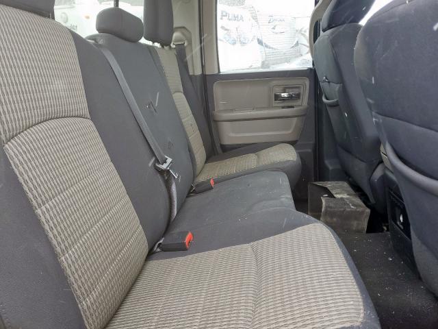 Photo 6 from auction – 2011 DODGE RAM 1500 with VIN 1D7RV1GT5BS522330