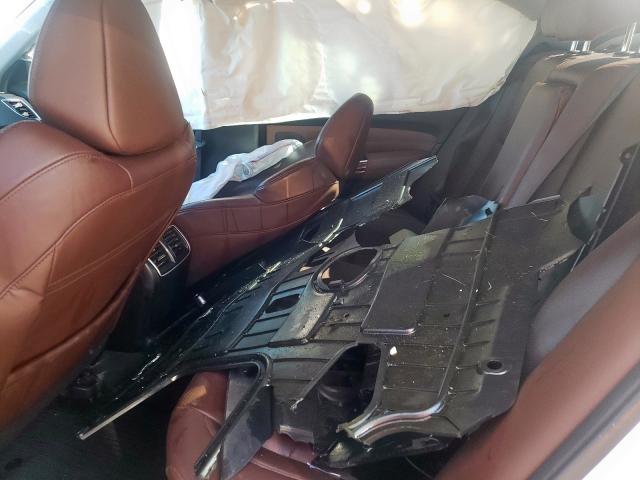 Photo 6 from auction – 2017 ACURA TLX TECH with VIN 19UUB1F52HA001839