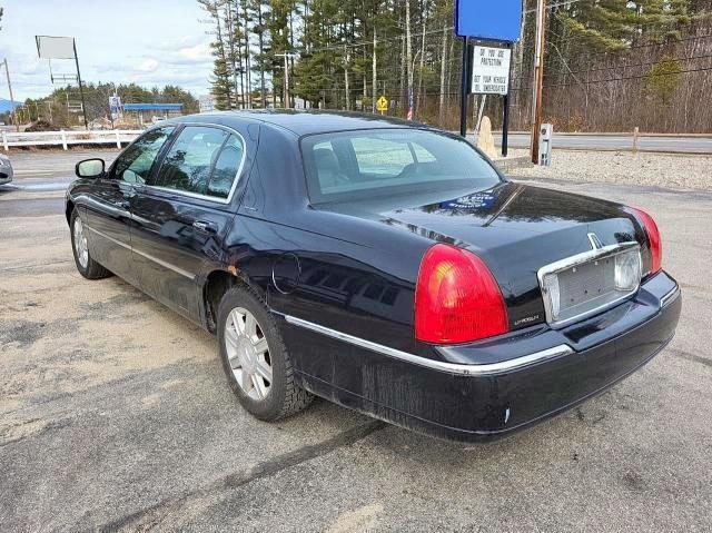 Photo 3 from auction – 2008 LINCOLN TOWN CAR E with VIN 2LNHM84W88X659554