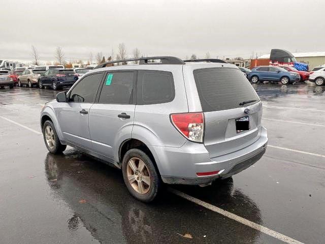Photo 3 from auction – 2012 SUBARU FORESTER 2 with VIN JF2SHABC6CG457830