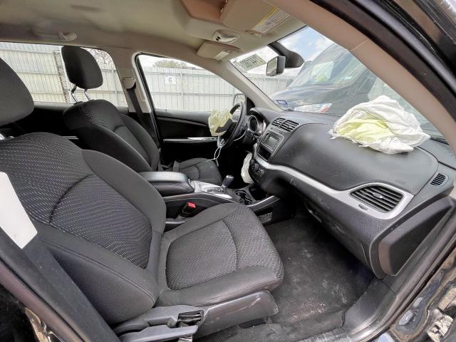 Photo 5 from auction – 2018 DODGE JOURNEY SE with VIN 3C4PDCAB6JT515268