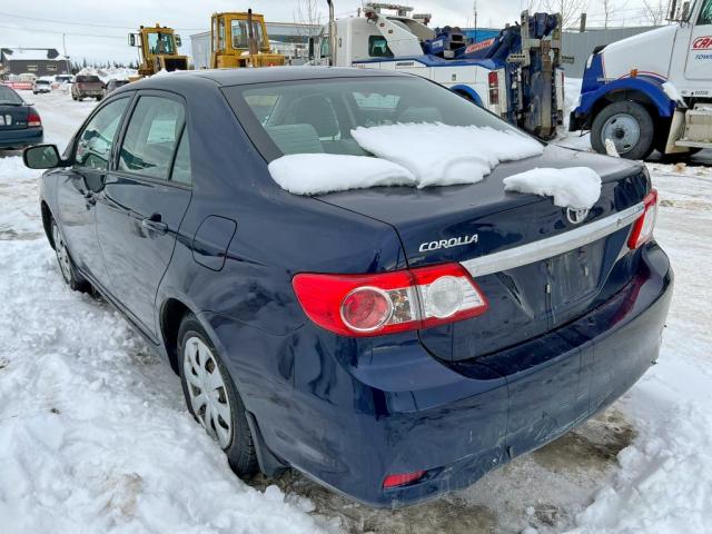 Photo 3 from auction – 2012 TOYOTA COROLLA BA with VIN 2T1BU4EE2CC756030
