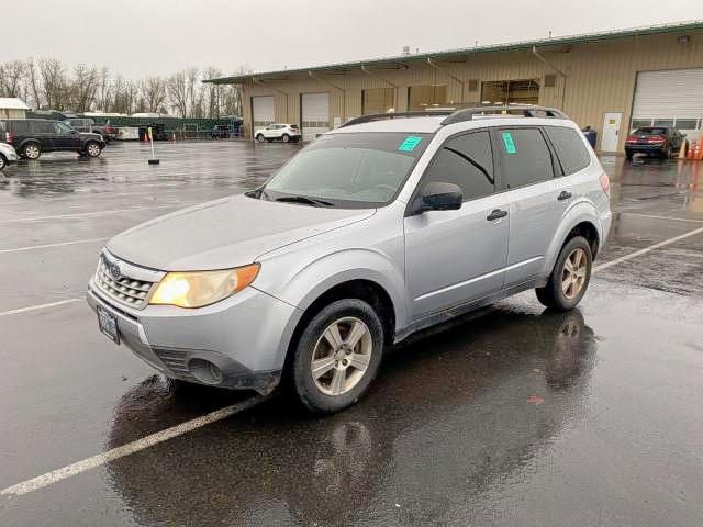 Photo 2 from auction – 2012 SUBARU FORESTER 2 with VIN JF2SHABC6CG457830