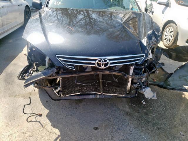 Photo 7 from auction – 2006 TOYOTA CAMRY LE with VIN 4T1BE32K76U741771