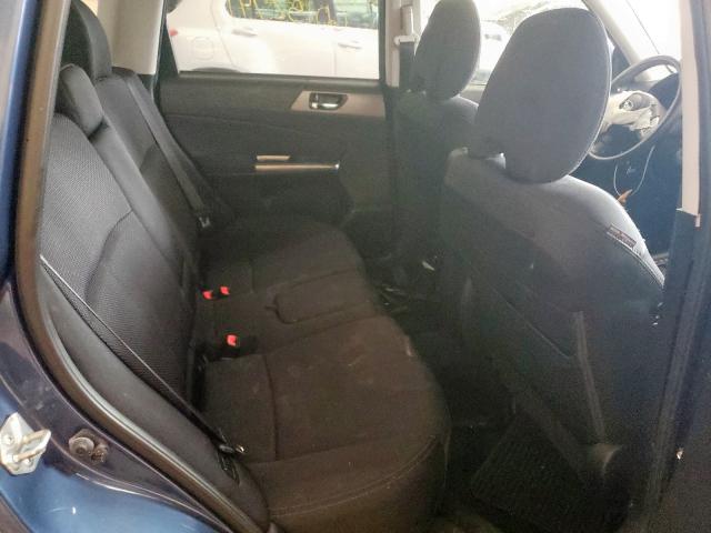 Photo 6 from auction – 2012 SUBARU FORESTER 2 with VIN JF2SHBDC1CH461958