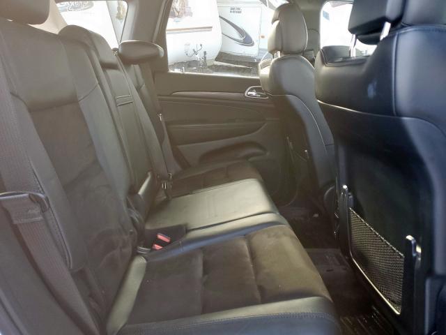 Photo 6 from auction – 2020 JEEP GRAND CHER with VIN 1C4RJFAG7LC289724