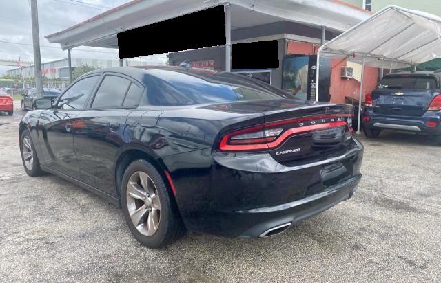Photo 3 from auction – 2015 DODGE CHARGER SX with VIN 2C3CDXHG1FH890982