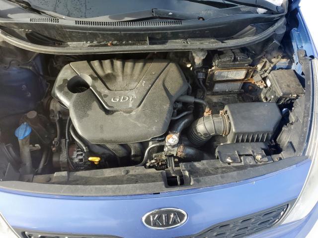 Photo 2 from auction – 2012 KIA RIO LX with VIN KNADM5A31C6758018