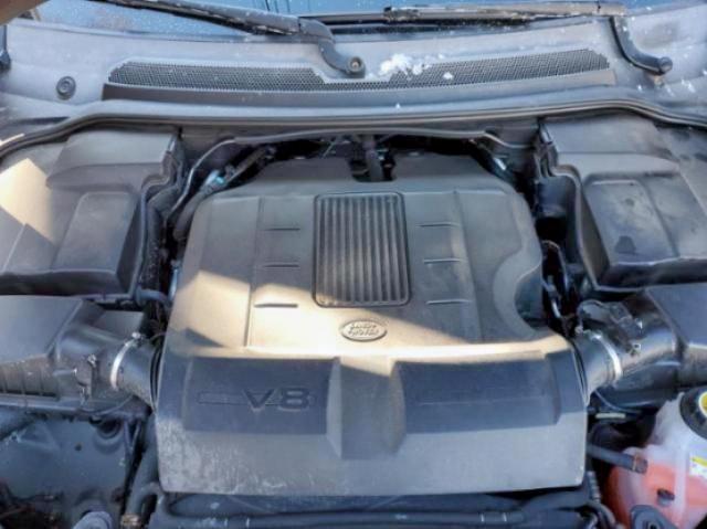 Photo 7 from auction – 2013 LAND ROVER RANGE ROVE with VIN SALSK2D49DA779662