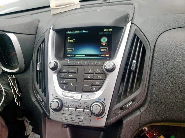 Photo 9 from auction – 2014 CHEVROLET EQUINOX LT with VIN 2GNFLFEK7E6196507