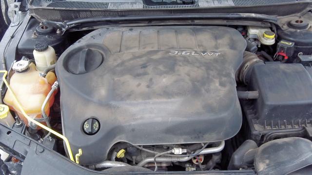 Photo 7 from auction – 2012 CHRYSLER 200 LIMITE with VIN 1C3CCBCGXCN266484