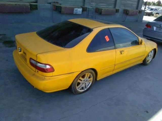 Photo 3 from auction – 1995 HONDA CIVIC EX with VIN 2HGEJ1121SH564474