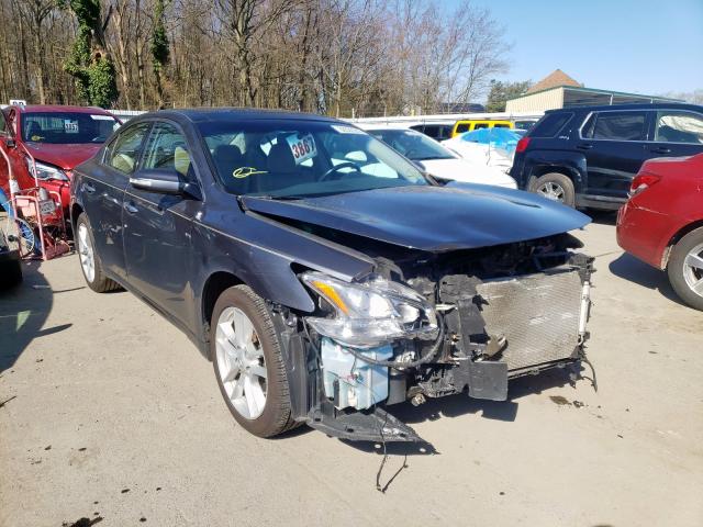 NISSAN MAXIMA S 2010 with VIN 1N4AA5AP4AC869541 - Photo from auction