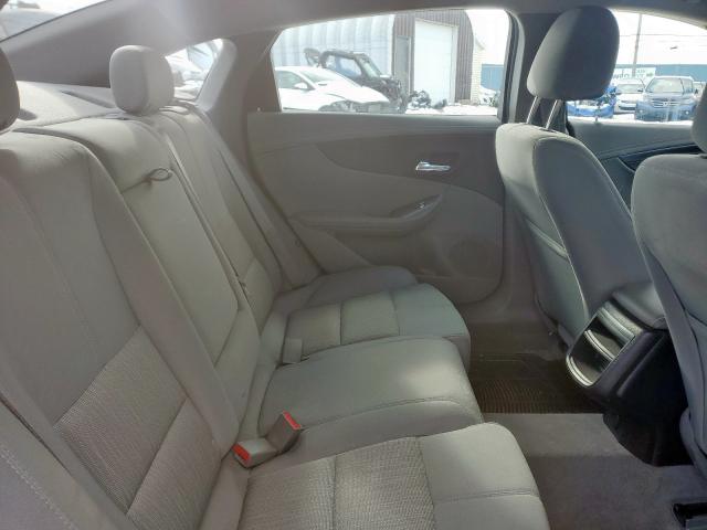Photo 6 from auction – 2015 CHEVROLET IMPALA LS with VIN 2G11Z5SL0F9170980