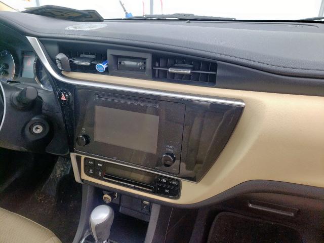 Photo 9 from auction – 2018 TOYOTA COROLLA L with VIN 5YFBURHE0JP751088