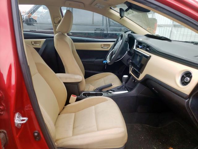 Photo 5 from auction – 2018 TOYOTA COROLLA L with VIN 5YFBURHE0JP751088