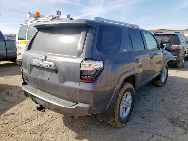 Photo 4 from auction – 2018 TOYOTA 4RUNNER SR with VIN JTEBU5JR6J5606927