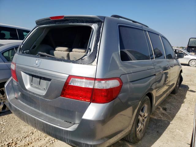 Photo 4 from auction – 2006 HONDA ODYSSEY EX with VIN 5FNRL38456B069199