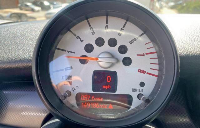 Photo 8 from auction – 2012 MINI COOPER S C with VIN WMWZG3C54CTY31772