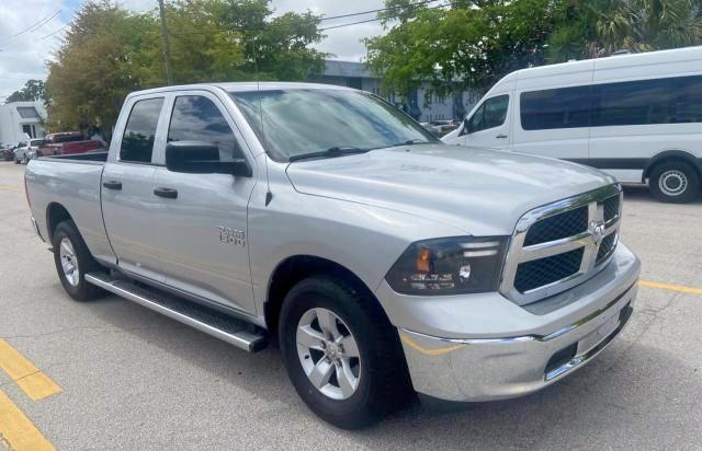 RAM 1500 ST 2016 with VIN 1C6RR6FG3GS414738 - Photo from auction