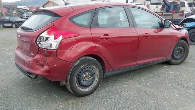 Photo 4 from auction – 2014 FORD FOCUS SE with VIN 1FADP3K22EL338055