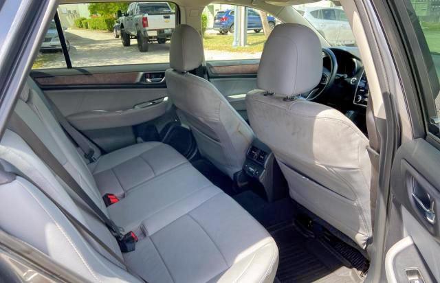 Photo 6 from auction – 2018 SUBARU OUTBACK 2. with VIN 4S4BSANC8J3302045