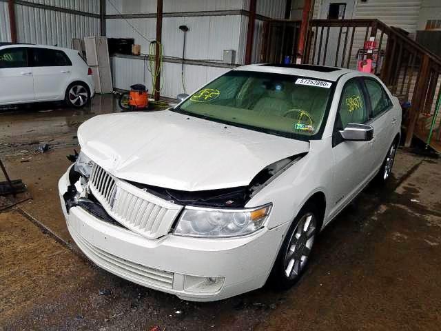 Photo 2 from auction – 2006 LINCOLN ZEPHYR with VIN 3LNHM26136R647368