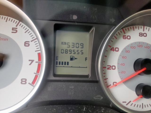 Photo 3 from auction – 2012 SUBARU IMPREZA SP with VIN JF1GPAL63CH247489