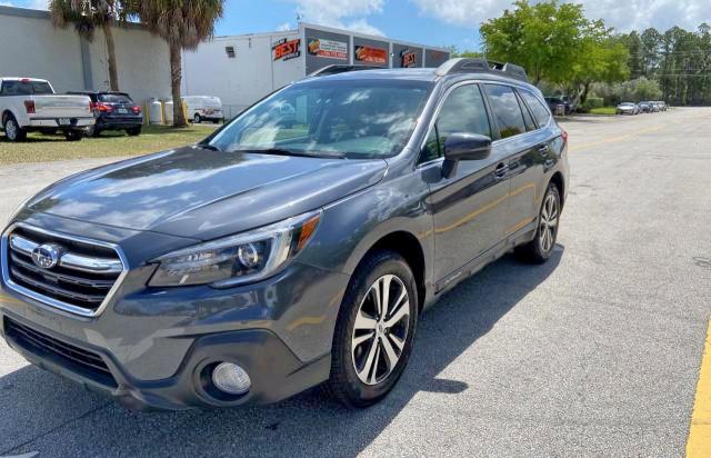Photo 2 from auction – 2018 SUBARU OUTBACK 2. with VIN 4S4BSANC8J3302045