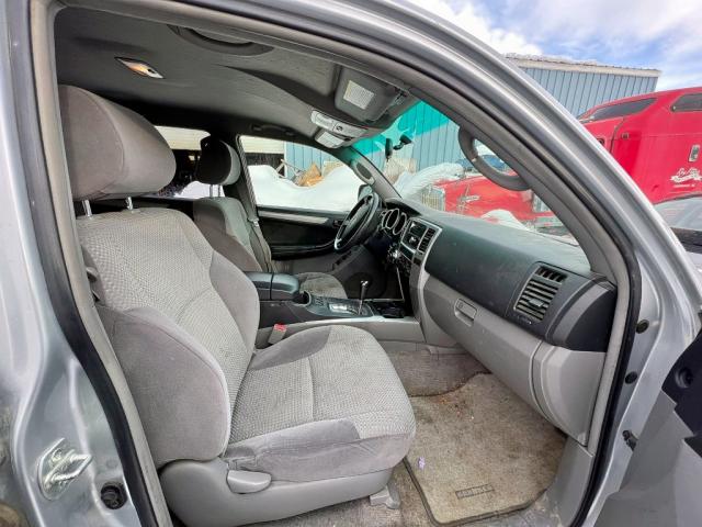 Photo 5 from auction – 2003 TOYOTA 4RUNNER SR with VIN JTEBU14R838007761