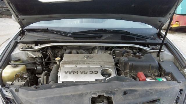 Photo 7 from auction – 2005 LEXUS ES 330 with VIN JTHBA30G455080397