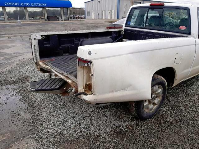 Photo 9 from auction – 1998 NISSAN FRONTIER K with VIN 1N6DD26S5WC328366