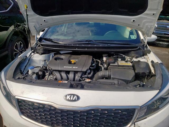 Photo 7 from auction – 2018 KIA FORTE LX with VIN 3KPFL4A72JE198187