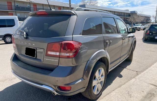 Photo 4 from auction – 2017 DODGE JOURNEY CR with VIN 3C4PDDGG1HT567197