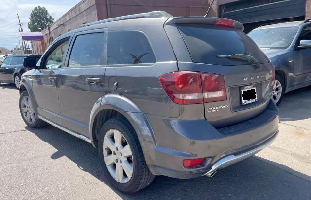 Photo 3 from auction – 2017 DODGE JOURNEY CR with VIN 3C4PDDGG1HT567197