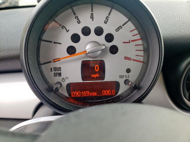 Photo 8 from auction – 2013 MINI COOPER with VIN WMWSU3C54DT544105