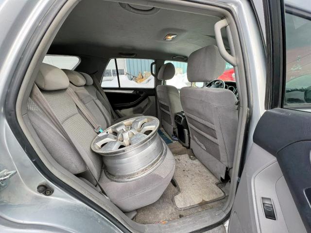 Photo 6 from auction – 2003 TOYOTA 4RUNNER SR with VIN JTEBU14R838007761