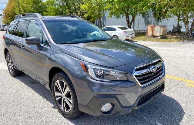 SUBARU OUTBACK 2. 2018 with VIN 4S4BSANC8J3302045 - Photo from auction