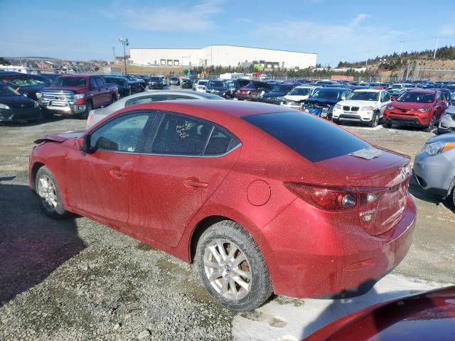 Photo 3 from auction – 2017 MAZDA 3 SE with VIN 3MZBN1T79HM143866