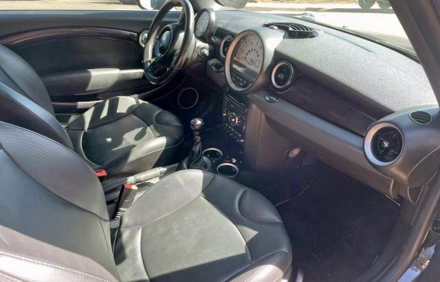 Photo 5 from auction – 2012 MINI COOPER S C with VIN WMWZG3C54CTY31772